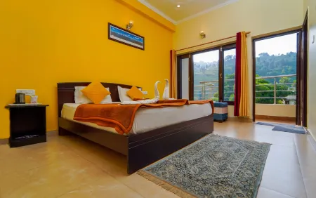 Shivalik River Retreat Отели в г. Алмора