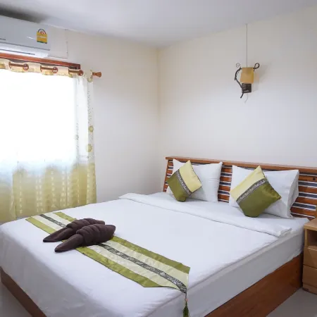 Ing Phu Resort Hotéis em Dan Sai