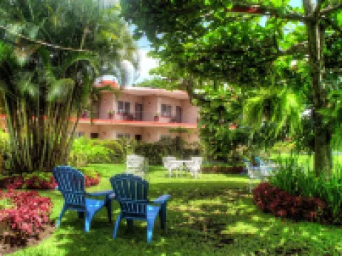 Posada Koniapan Hoteles en Catemaco