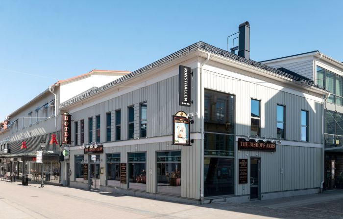 Hotel Bishops Arms Piteå