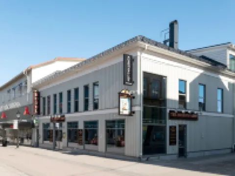 Hotel Bishops Arms Piteå Hotels in Pitea