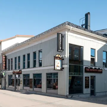 Hotel Bishops Arms Piteå