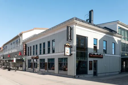 Hotel Bishops Arms Piteå Отели в г. Питео