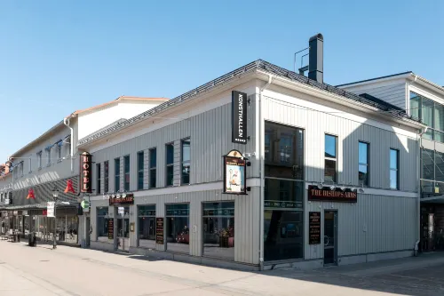 Hotel Bishops Arms Piteå