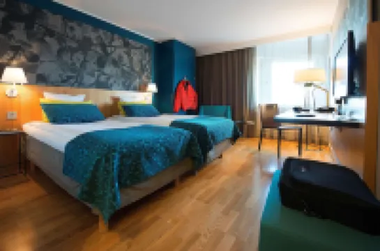 Scandic Upplands Väsby Hoteles en Municipio de Upplands Vasby