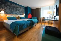 Scandic Upplands Väsby Hôtels à : Upplands-Vasby