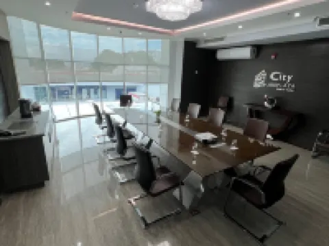 Hotel City Plaza & Suites Hoteles en David