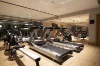 Goodnight Cádiz Apartments - Gym