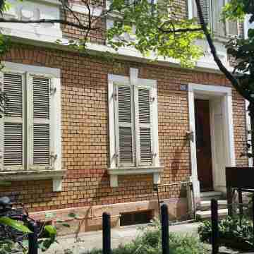 Basel Charme Apartments Hotel Exterior