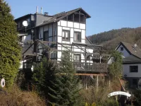 Gasthof Zum Stausee Các khách sạn ở Marienheide