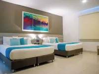 Varanasi Hotel Boutique Aeropuerto Hotels near Crespo