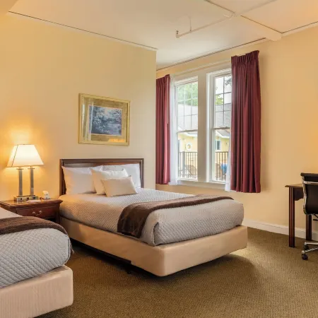 The Bethel Resort & Suites