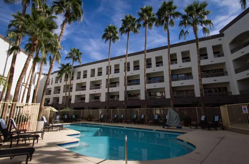 Hilton Phoenix Airport photo 2