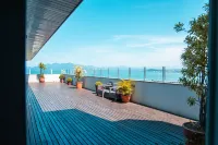 Iate Hotel Centro Florianópolis - Pemandangan Pantai