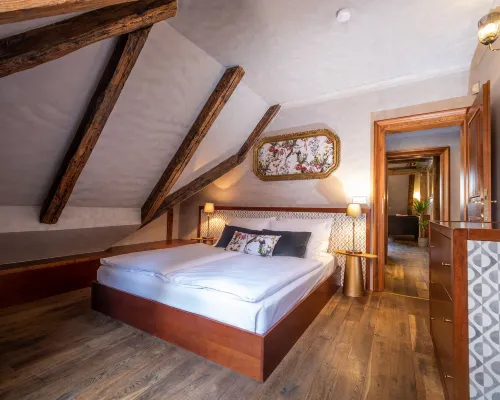 Miss Sophie's Charles Bridge Hotels near Lesser Town
