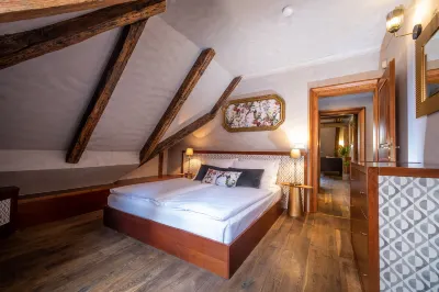 Miss Sophie's Charles Bridge Hotels in Prague