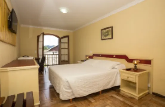 Hotel Leão da Montanha Hotels in Campos do Jordao