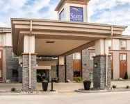 Sleep Inn & Suites Bismarck I-94 Hotels near North Dakota's Gateway to Science