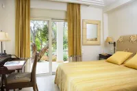 The Marble Resort - balcony