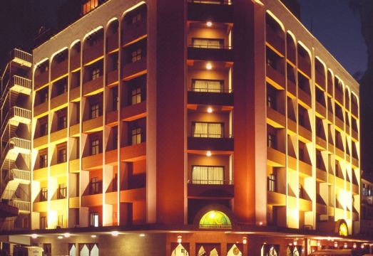 hotel overview picture
