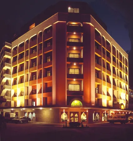 Royal Court Hotel Отели рядом с Аэропорт Момбаса