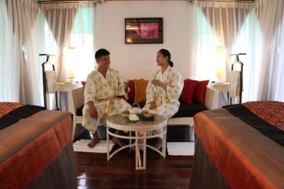 その他 メゾン スワンナプーム ホテルの写真