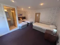 Park View House Hotel in zona Leith Links