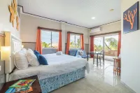 Island Magic Beach Resort Hotel a Caye Caulker