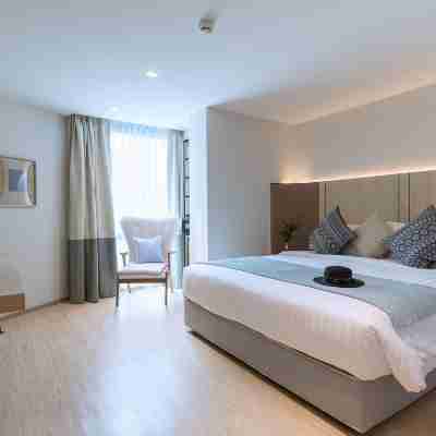 โรงแรมเบลล่า บี Bella B Hotel Rooms