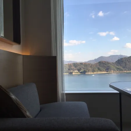 Grand Prince Hotel Hiroshima