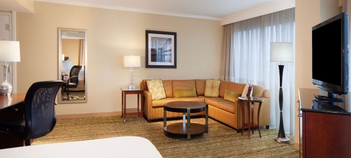 Marriott Memphis East Hotels in Memphis
