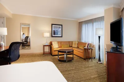 Marriott Memphis East Hotels in Memphis