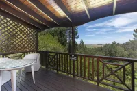 ArendsRus Country Resort - غرفة مطلة على الجبل