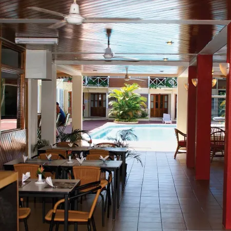 Hexagon International Hotel