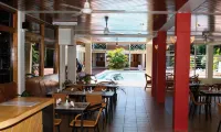 Hexagon International Hotel - breakfast