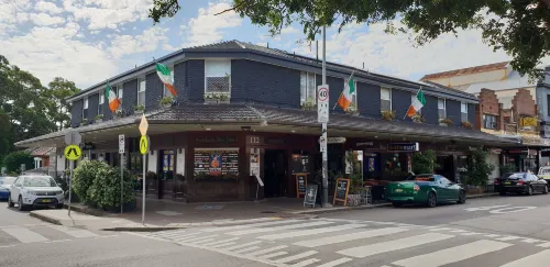 Northern Star Hotel Hotels in Hamilton