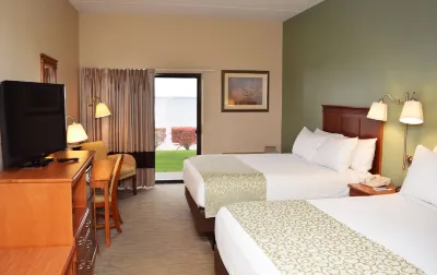 Beachfront Hotel Houghton Lake Hôtels à : Houghton Lake
