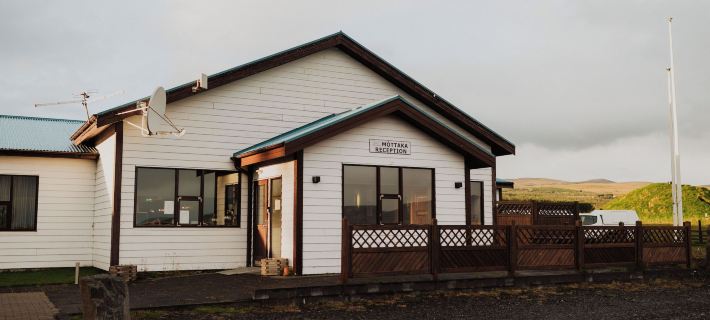 Hótel Fljótshlíd Hotels in Rangarthing eystra