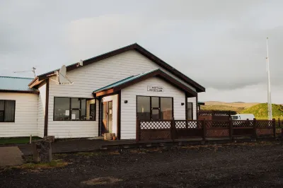 Hótel Fljótshlíd Hotels in Hvolsvöllur