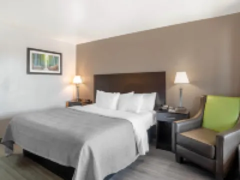 Quality Inn Simpsonville-Greenville Hotels in Simpsonville