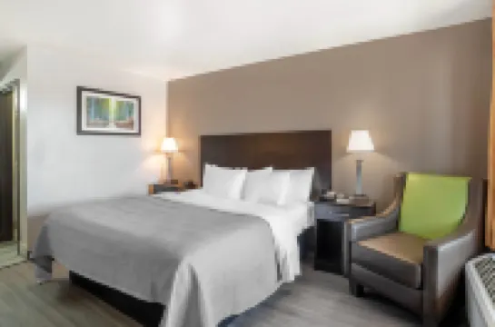 Quality Inn Simpsonville-Greenville Hotels in Simpsonville