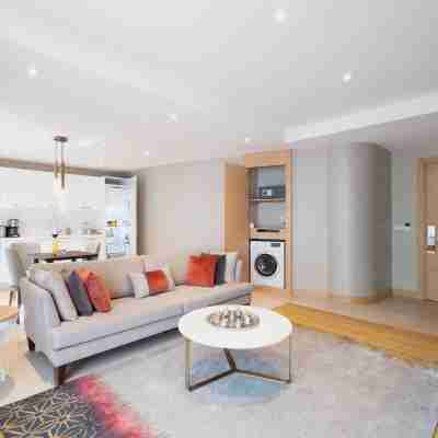 CVK Park Bosphorus Hotel Istanbul Rooms