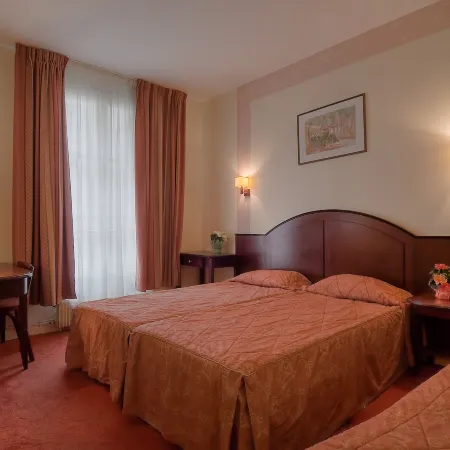 Hotel Le Faubourg Paris