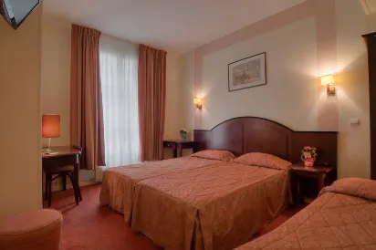 Hotel Le Faubourg Paris