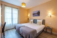 Hotel Val de Loire Отели в г. Сэнк-Марс-ла-Пиль