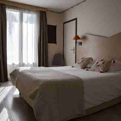 The Originals City Hôtel lIroko Aix-Les-Bains Grand Port Rooms