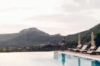 Dionysos Village Hotel Marmaris - インフィニティプール