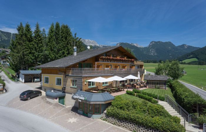 Hotel Seebacherhof 3-Sterne-Superior