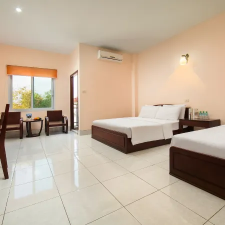 Hoang Kim Hotel & Restaurant