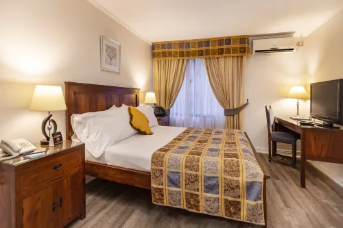 Park Plaza Apartments Hotels in Providencia